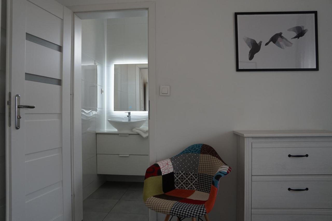 Apartament Gliwice Centrum Fredry I Exterior foto
