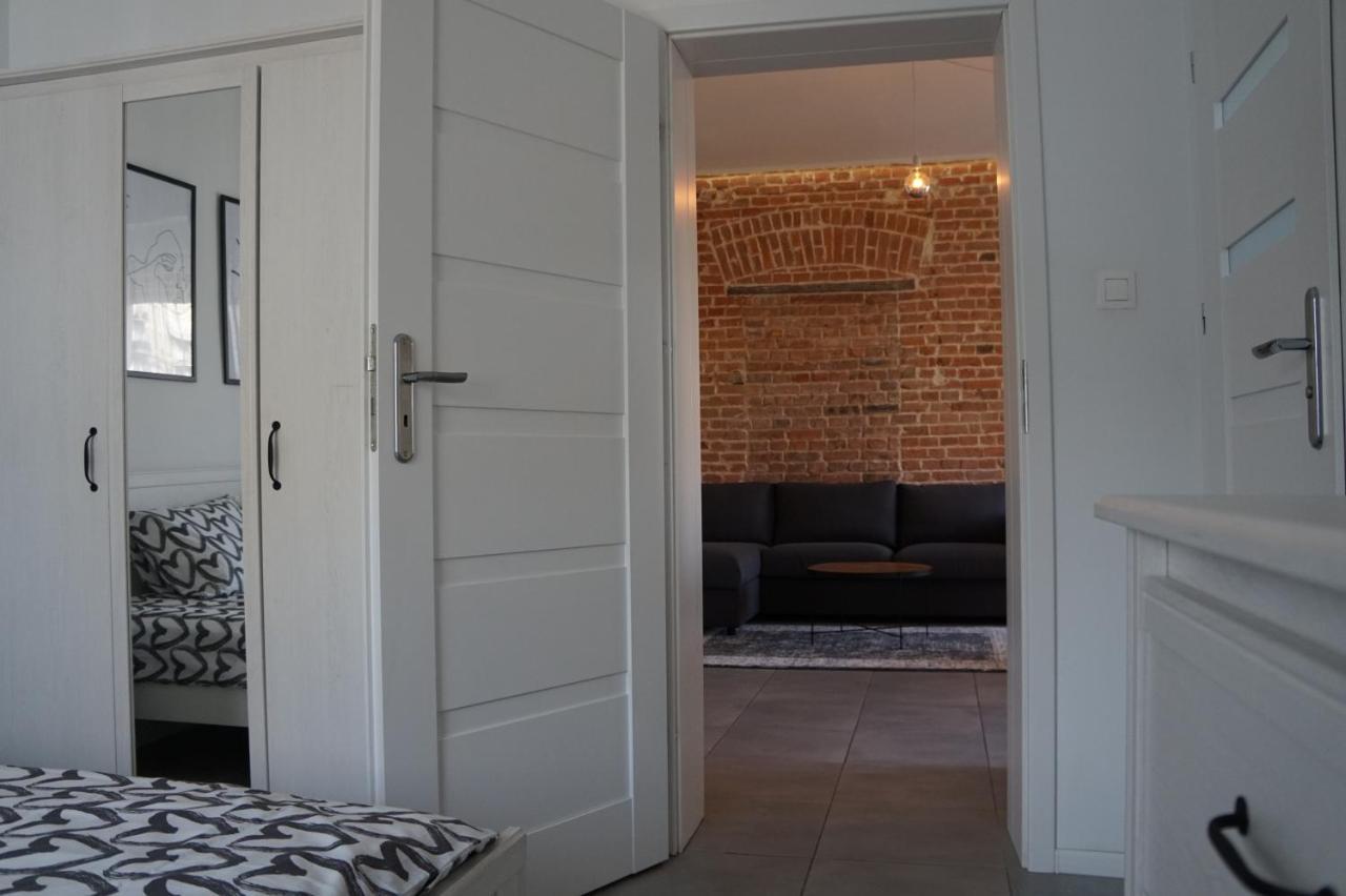 Apartament Gliwice Centrum Fredry I Exterior foto